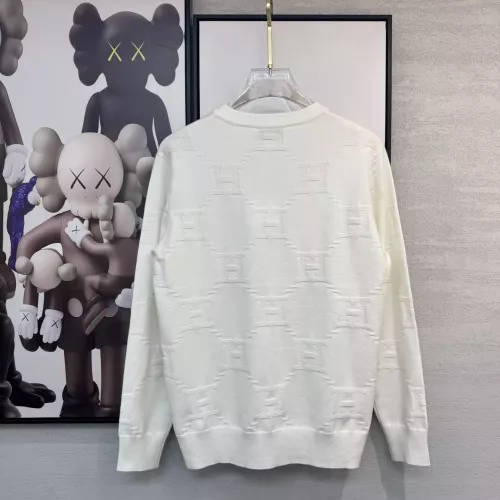 Cheap Hermes Sweaters Long Sleeved For Men #1377568 Replica Wholesale [$96.00 USD] [ITEM#1377568] on Replica Hermes Sweaters