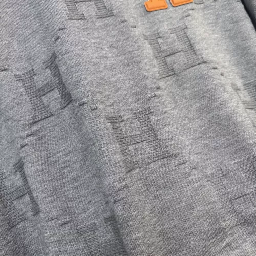 Cheap Hermes Sweaters Long Sleeved For Men #1377569 Replica Wholesale [$96.00 USD] [ITEM#1377569] on Replica Hermes Sweaters