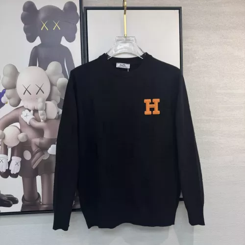 Hermes Sweaters Long Sleeved For Men #1377570