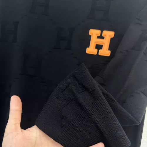 Cheap Hermes Sweaters Long Sleeved For Men #1377570 Replica Wholesale [$96.00 USD] [ITEM#1377570] on Replica Hermes Sweaters