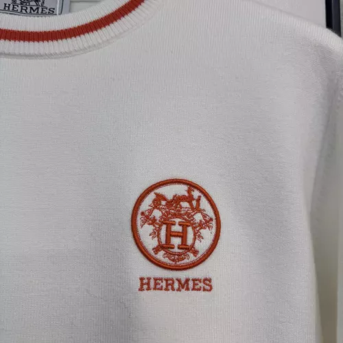 Cheap Hermes Sweaters Long Sleeved For Men #1377571 Replica Wholesale [$96.00 USD] [ITEM#1377571] on Replica Hermes Sweaters