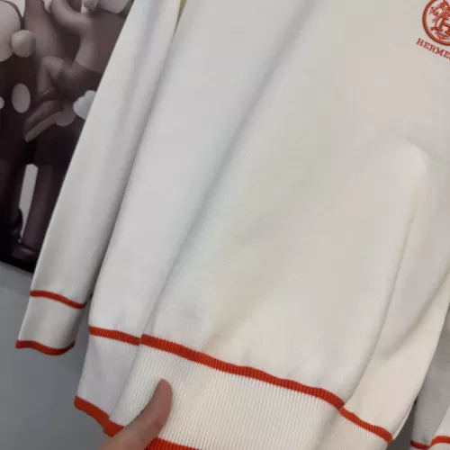Cheap Hermes Sweaters Long Sleeved For Men #1377571 Replica Wholesale [$96.00 USD] [ITEM#1377571] on Replica Hermes Sweaters