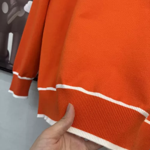 Cheap Hermes Sweaters Long Sleeved For Men #1377572 Replica Wholesale [$96.00 USD] [ITEM#1377572] on Replica Hermes Sweaters