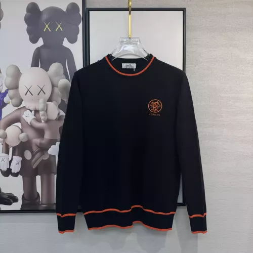 Hermes Sweaters Long Sleeved For Men #1377573