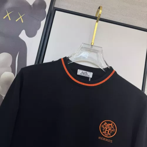 Cheap Hermes Sweaters Long Sleeved For Men #1377573 Replica Wholesale [$96.00 USD] [ITEM#1377573] on Replica Hermes Sweaters