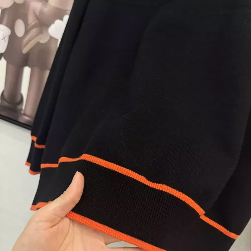 Cheap Hermes Sweaters Long Sleeved For Men #1377573 Replica Wholesale [$96.00 USD] [ITEM#1377573] on Replica Hermes Sweaters