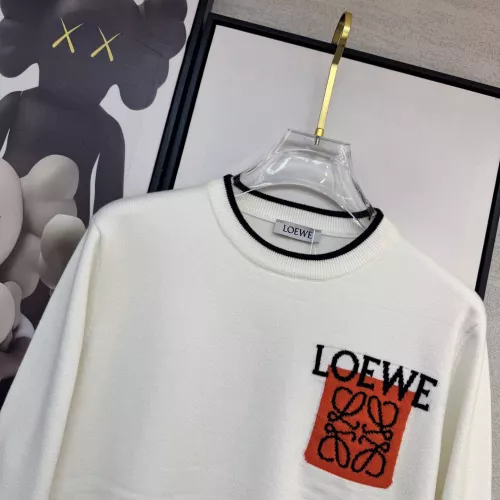Cheap LOEWE Sweaters Long Sleeved For Men #1377574 Replica Wholesale [$96.00 USD] [ITEM#1377574] on Replica LOEWE Sweaters