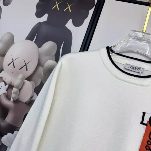 Cheap LOEWE Sweaters Long Sleeved For Men #1377574 Replica Wholesale [$96.00 USD] [ITEM#1377574] on Replica LOEWE Sweaters