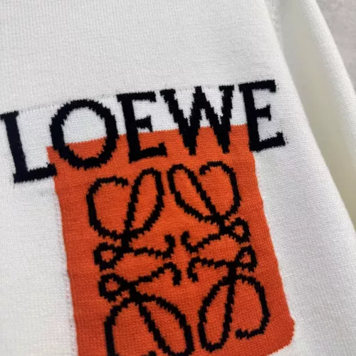 Cheap LOEWE Sweaters Long Sleeved For Men #1377574 Replica Wholesale [$96.00 USD] [ITEM#1377574] on Replica LOEWE Sweaters