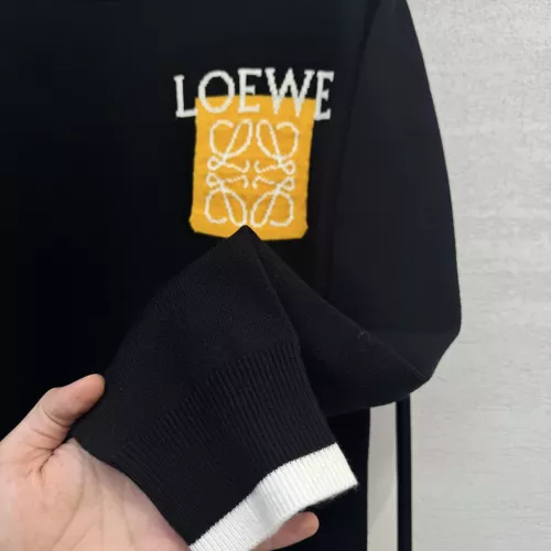 Cheap LOEWE Sweaters Long Sleeved For Men #1377575 Replica Wholesale [$96.00 USD] [ITEM#1377575] on Replica LOEWE Sweaters