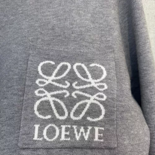 Cheap LOEWE Sweaters Long Sleeved For Men #1377576 Replica Wholesale [$96.00 USD] [ITEM#1377576] on Replica LOEWE Sweaters