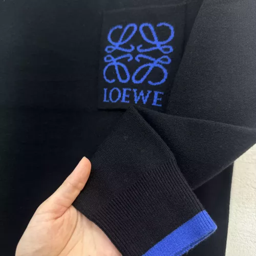 Cheap LOEWE Sweaters Long Sleeved For Men #1377577 Replica Wholesale [$96.00 USD] [ITEM#1377577] on Replica LOEWE Sweaters