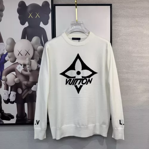 Louis Vuitton LV Sweaters Long Sleeved For Men #1377578