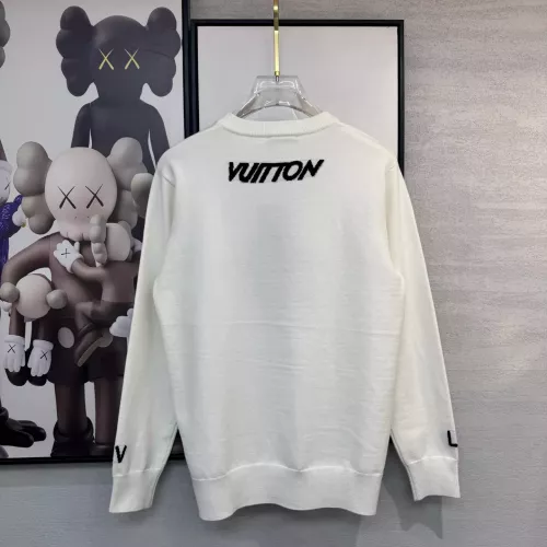 Cheap Louis Vuitton LV Sweaters Long Sleeved For Men #1377578 Replica Wholesale [$96.00 USD] [ITEM#1377578] on Replica Louis Vuitton LV Sweaters