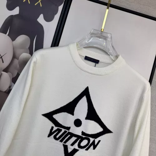Cheap Louis Vuitton LV Sweaters Long Sleeved For Men #1377578 Replica Wholesale [$96.00 USD] [ITEM#1377578] on Replica Louis Vuitton LV Sweaters
