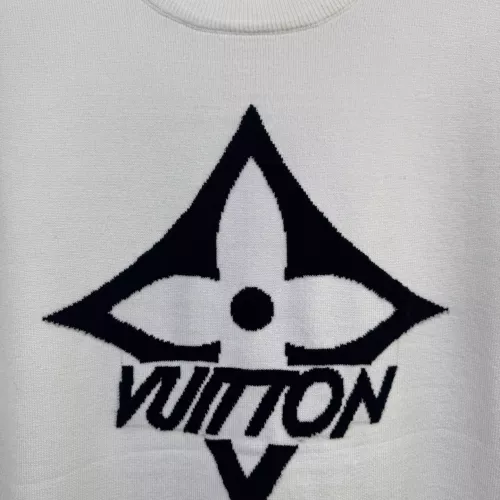 Cheap Louis Vuitton LV Sweaters Long Sleeved For Men #1377578 Replica Wholesale [$96.00 USD] [ITEM#1377578] on Replica Louis Vuitton LV Sweaters