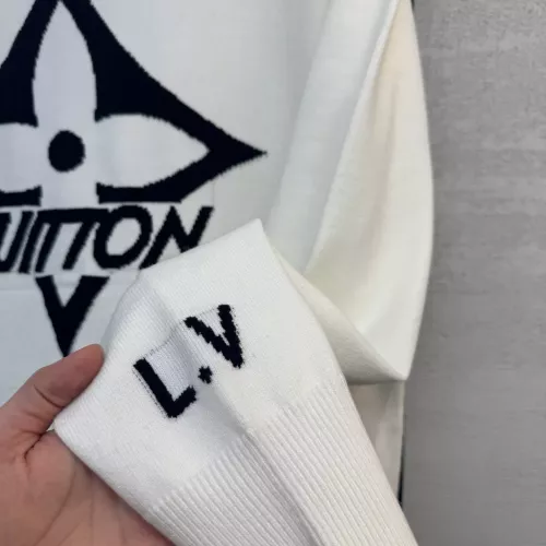 Cheap Louis Vuitton LV Sweaters Long Sleeved For Men #1377578 Replica Wholesale [$96.00 USD] [ITEM#1377578] on Replica Louis Vuitton LV Sweaters