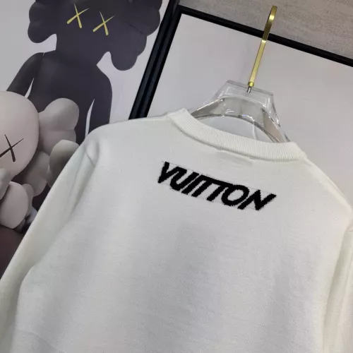Cheap Louis Vuitton LV Sweaters Long Sleeved For Men #1377578 Replica Wholesale [$96.00 USD] [ITEM#1377578] on Replica Louis Vuitton LV Sweaters