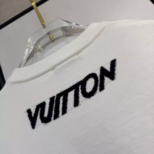 Cheap Louis Vuitton LV Sweaters Long Sleeved For Men #1377578 Replica Wholesale [$96.00 USD] [ITEM#1377578] on Replica Louis Vuitton LV Sweaters
