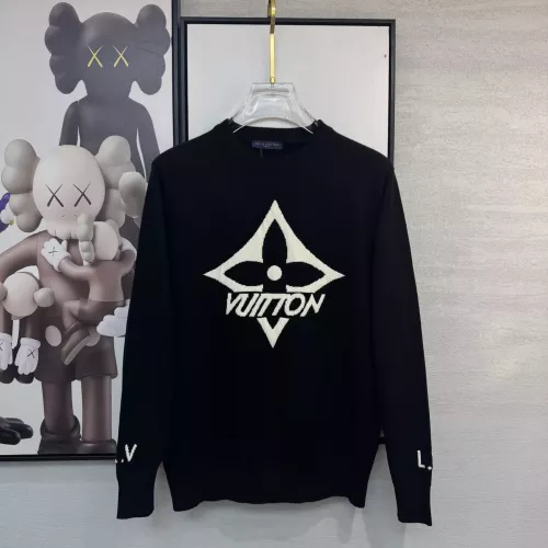 Louis Vuitton LV Sweaters Long Sleeved For Men #1377579