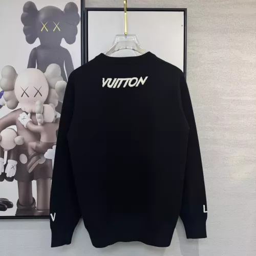 Cheap Louis Vuitton LV Sweaters Long Sleeved For Men #1377579 Replica Wholesale [$96.00 USD] [ITEM#1377579] on Replica Louis Vuitton LV Sweaters