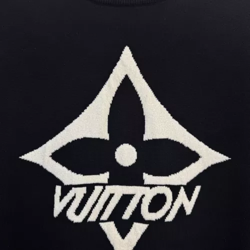 Cheap Louis Vuitton LV Sweaters Long Sleeved For Men #1377579 Replica Wholesale [$96.00 USD] [ITEM#1377579] on Replica Louis Vuitton LV Sweaters
