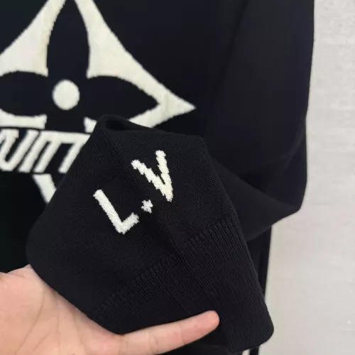 Cheap Louis Vuitton LV Sweaters Long Sleeved For Men #1377579 Replica Wholesale [$96.00 USD] [ITEM#1377579] on Replica Louis Vuitton LV Sweaters