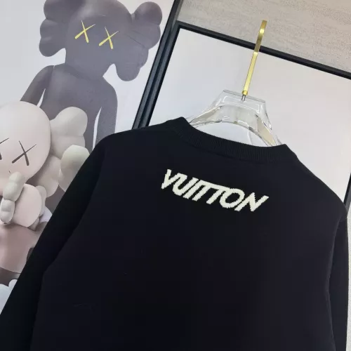 Cheap Louis Vuitton LV Sweaters Long Sleeved For Men #1377579 Replica Wholesale [$96.00 USD] [ITEM#1377579] on Replica Louis Vuitton LV Sweaters