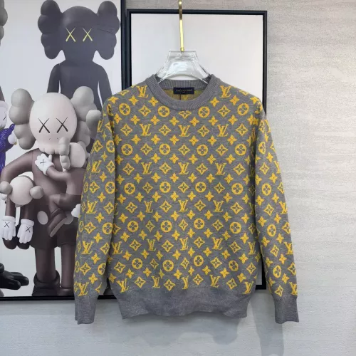 Louis Vuitton LV Sweaters Long Sleeved For Men #1377580