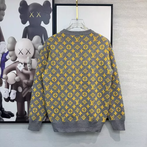 Cheap Louis Vuitton LV Sweaters Long Sleeved For Men #1377580 Replica Wholesale [$96.00 USD] [ITEM#1377580] on Replica Louis Vuitton LV Sweaters