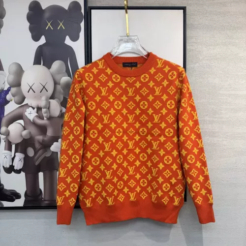 Louis Vuitton LV Sweaters Long Sleeved For Men #1377581