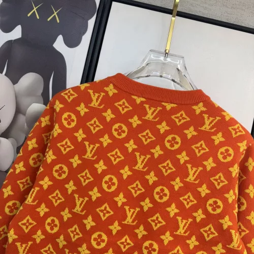 Cheap Louis Vuitton LV Sweaters Long Sleeved For Men #1377581 Replica Wholesale [$96.00 USD] [ITEM#1377581] on Replica Louis Vuitton LV Sweaters