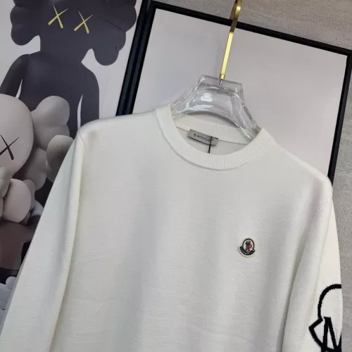 Cheap Moncler Sweaters Long Sleeved For Men #1377582 Replica Wholesale [$96.00 USD] [ITEM#1377582] on Replica Moncler Sweaters