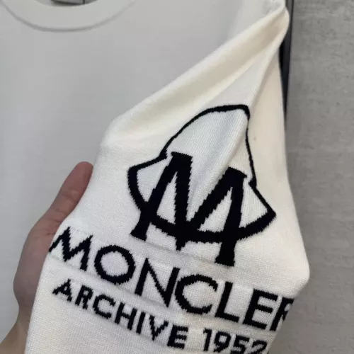 Cheap Moncler Sweaters Long Sleeved For Men #1377582 Replica Wholesale [$96.00 USD] [ITEM#1377582] on Replica Moncler Sweaters