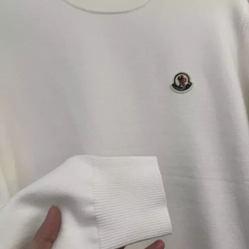 Cheap Moncler Sweaters Long Sleeved For Men #1377582 Replica Wholesale [$96.00 USD] [ITEM#1377582] on Replica Moncler Sweaters