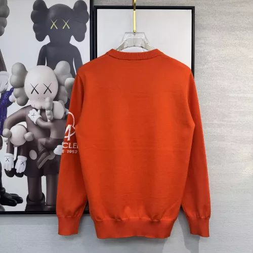 Cheap Moncler Sweaters Long Sleeved For Men #1377583 Replica Wholesale [$96.00 USD] [ITEM#1377583] on Replica Moncler Sweaters