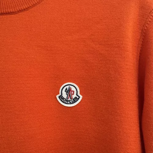 Cheap Moncler Sweaters Long Sleeved For Men #1377583 Replica Wholesale [$96.00 USD] [ITEM#1377583] on Replica Moncler Sweaters