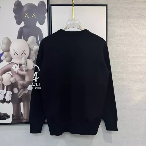 Cheap Moncler Sweaters Long Sleeved For Men #1377584 Replica Wholesale [$96.00 USD] [ITEM#1377584] on Replica Moncler Sweaters