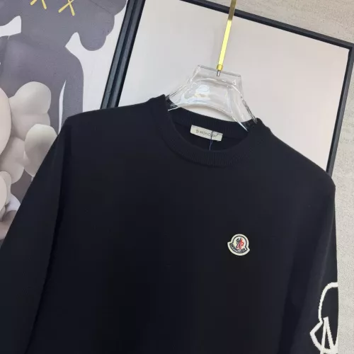 Cheap Moncler Sweaters Long Sleeved For Men #1377584 Replica Wholesale [$96.00 USD] [ITEM#1377584] on Replica Moncler Sweaters
