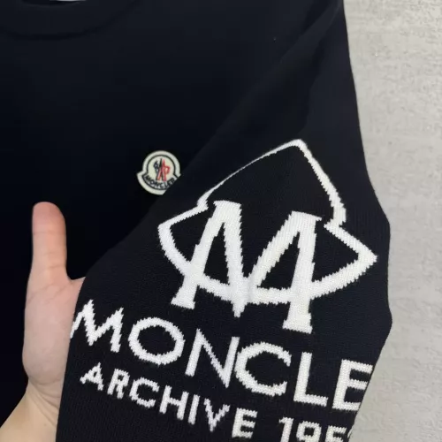 Cheap Moncler Sweaters Long Sleeved For Men #1377584 Replica Wholesale [$96.00 USD] [ITEM#1377584] on Replica Moncler Sweaters