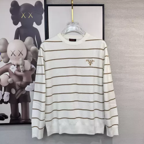 Prada Sweaters Long Sleeved For Men #1377585