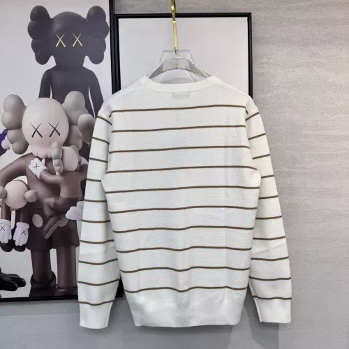 Cheap Prada Sweaters Long Sleeved For Men #1377585 Replica Wholesale [$96.00 USD] [ITEM#1377585] on Replica Prada Sweaters