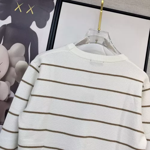 Cheap Prada Sweaters Long Sleeved For Men #1377585 Replica Wholesale [$96.00 USD] [ITEM#1377585] on Replica Prada Sweaters