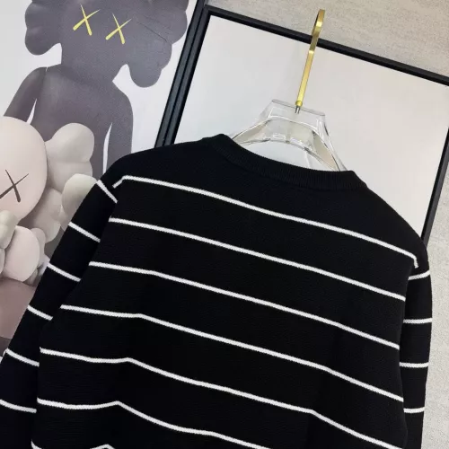 Cheap Prada Sweaters Long Sleeved For Men #1377586 Replica Wholesale [$96.00 USD] [ITEM#1377586] on Replica Prada Sweaters
