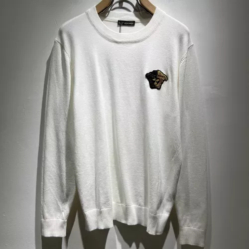 Versace Sweaters Long Sleeved For Men #1377587