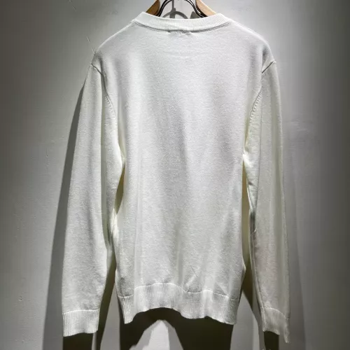 Cheap Versace Sweaters Long Sleeved For Men #1377587 Replica Wholesale [$92.00 USD] [ITEM#1377587] on Replica Versace Sweaters