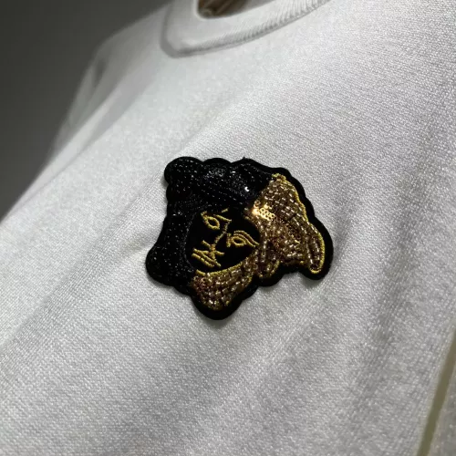 Cheap Versace Sweaters Long Sleeved For Men #1377587 Replica Wholesale [$92.00 USD] [ITEM#1377587] on Replica Versace Sweaters