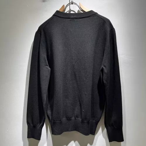 Cheap Versace Sweaters Long Sleeved For Men #1377588 Replica Wholesale [$92.00 USD] [ITEM#1377588] on Replica Versace Sweaters