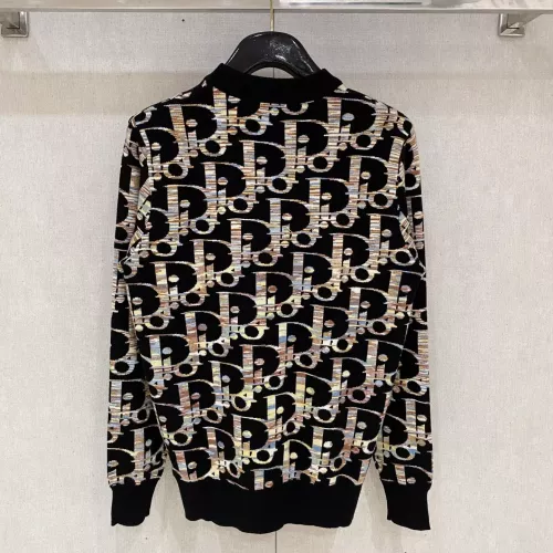 Cheap Christian Dior Sweaters Long Sleeved For Men #1377589 Replica Wholesale [$88.00 USD] [ITEM#1377589] on Replica Christian Dior Sweaters
