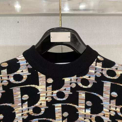 Cheap Christian Dior Sweaters Long Sleeved For Men #1377589 Replica Wholesale [$88.00 USD] [ITEM#1377589] on Replica Christian Dior Sweaters